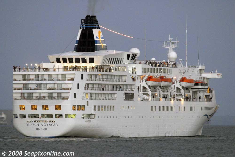 Delphin Voyager, Cruise One, Orient Venus, Hainan Empress, Happy Dolphin, Aegean Paradise 8902333 ID 4556